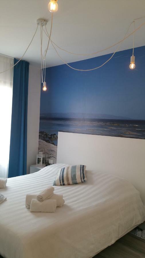 Lyria Hotel Marzamemi Eksteriør billede