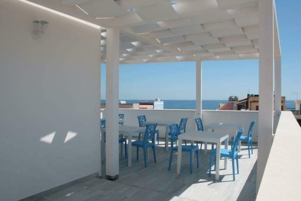 Lyria Hotel Marzamemi Eksteriør billede