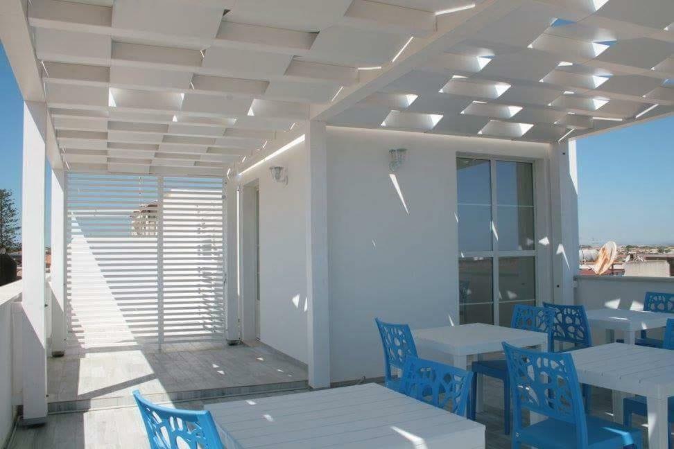 Lyria Hotel Marzamemi Eksteriør billede