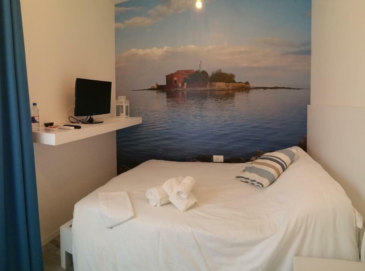 Lyria Hotel Marzamemi Eksteriør billede