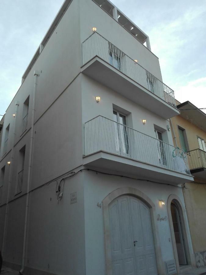 Lyria Hotel Marzamemi Eksteriør billede