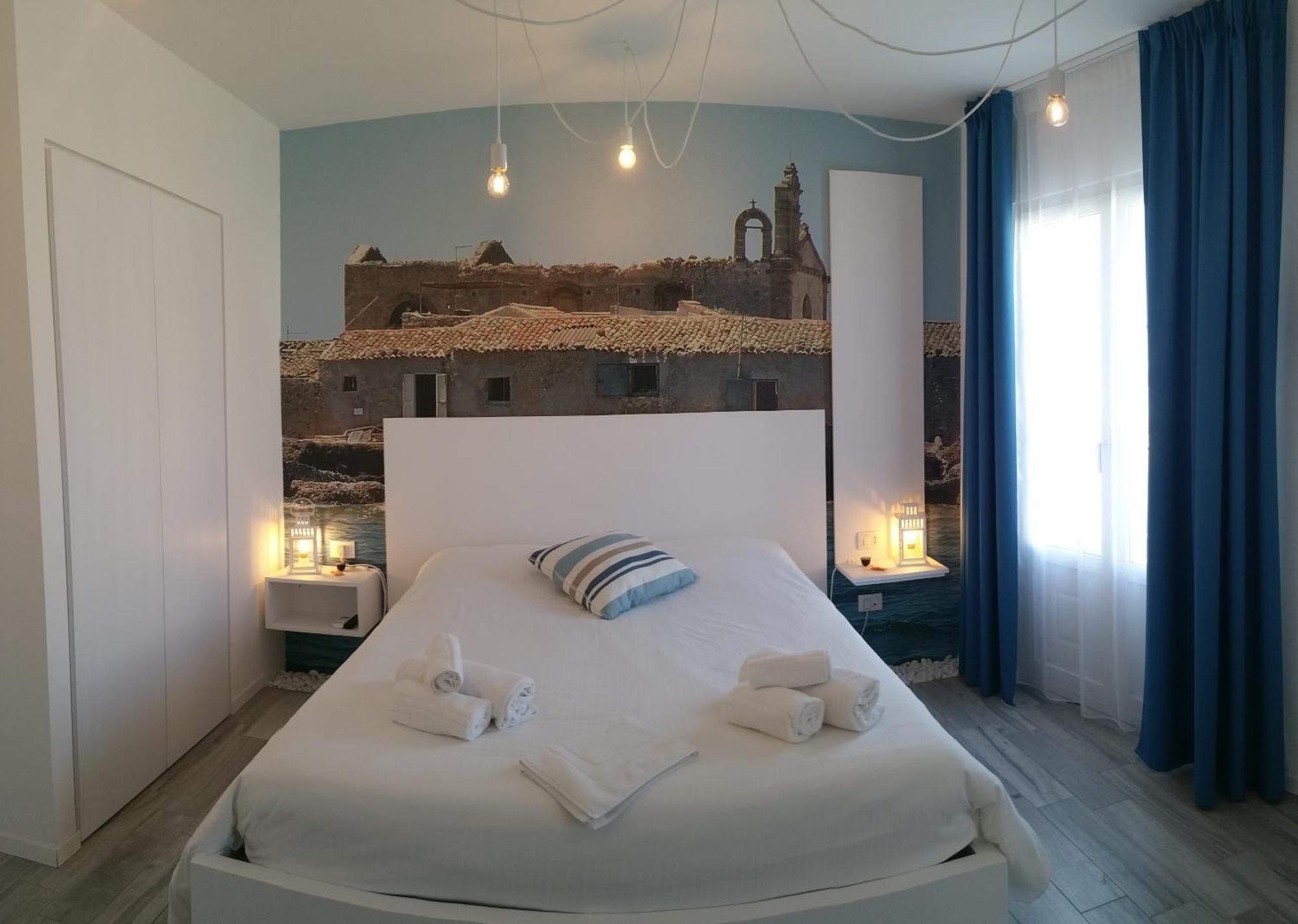 Lyria Hotel Marzamemi Eksteriør billede