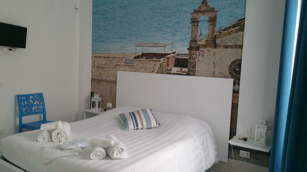 Lyria Hotel Marzamemi Eksteriør billede