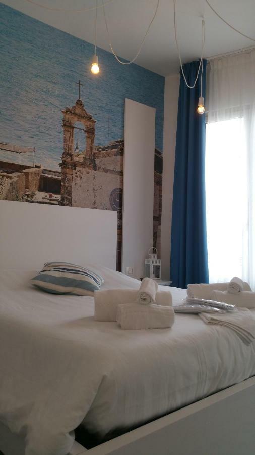 Lyria Hotel Marzamemi Eksteriør billede