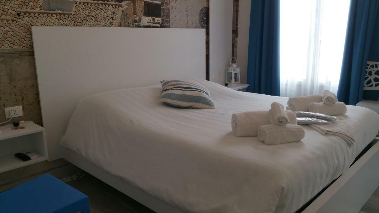 Lyria Hotel Marzamemi Eksteriør billede