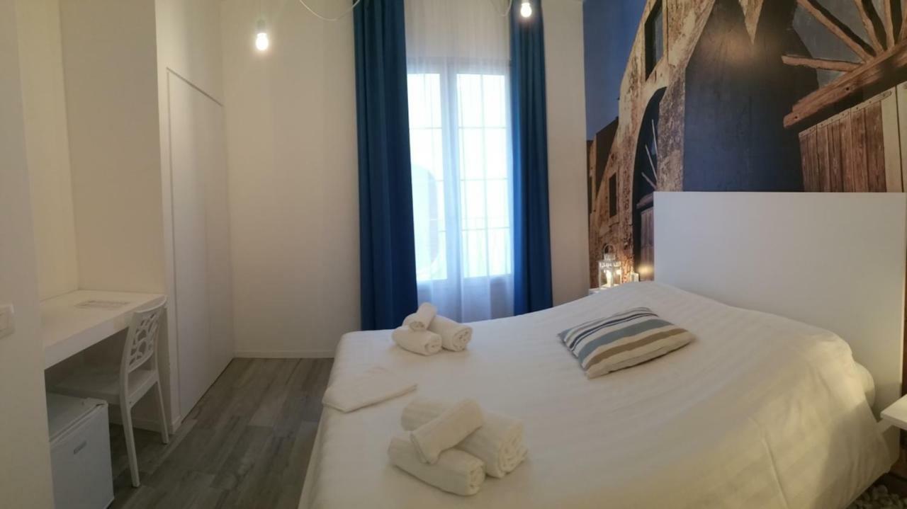 Lyria Hotel Marzamemi Eksteriør billede