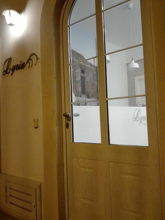 Lyria Hotel Marzamemi Eksteriør billede