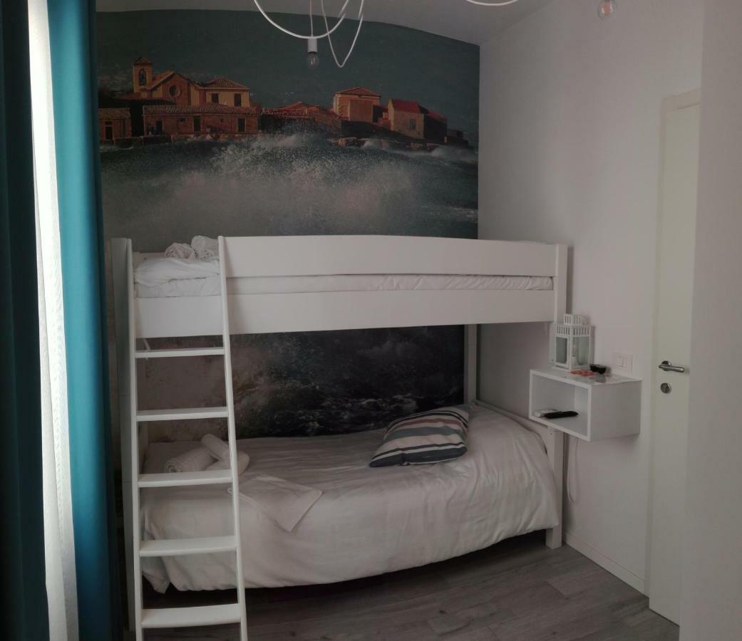 Lyria Hotel Marzamemi Eksteriør billede